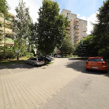 Bronco Apartments Varşovia Exterior foto