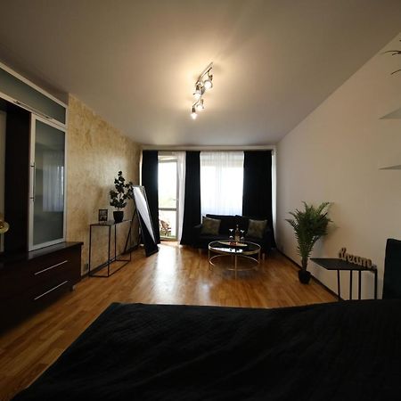 Bronco Apartments Varşovia Exterior foto