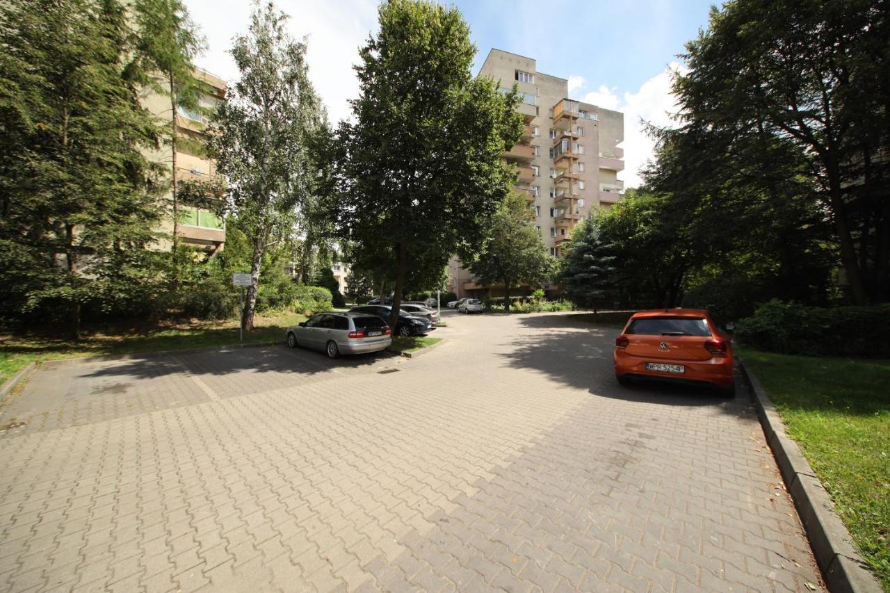 Bronco Apartments Varşovia Exterior foto