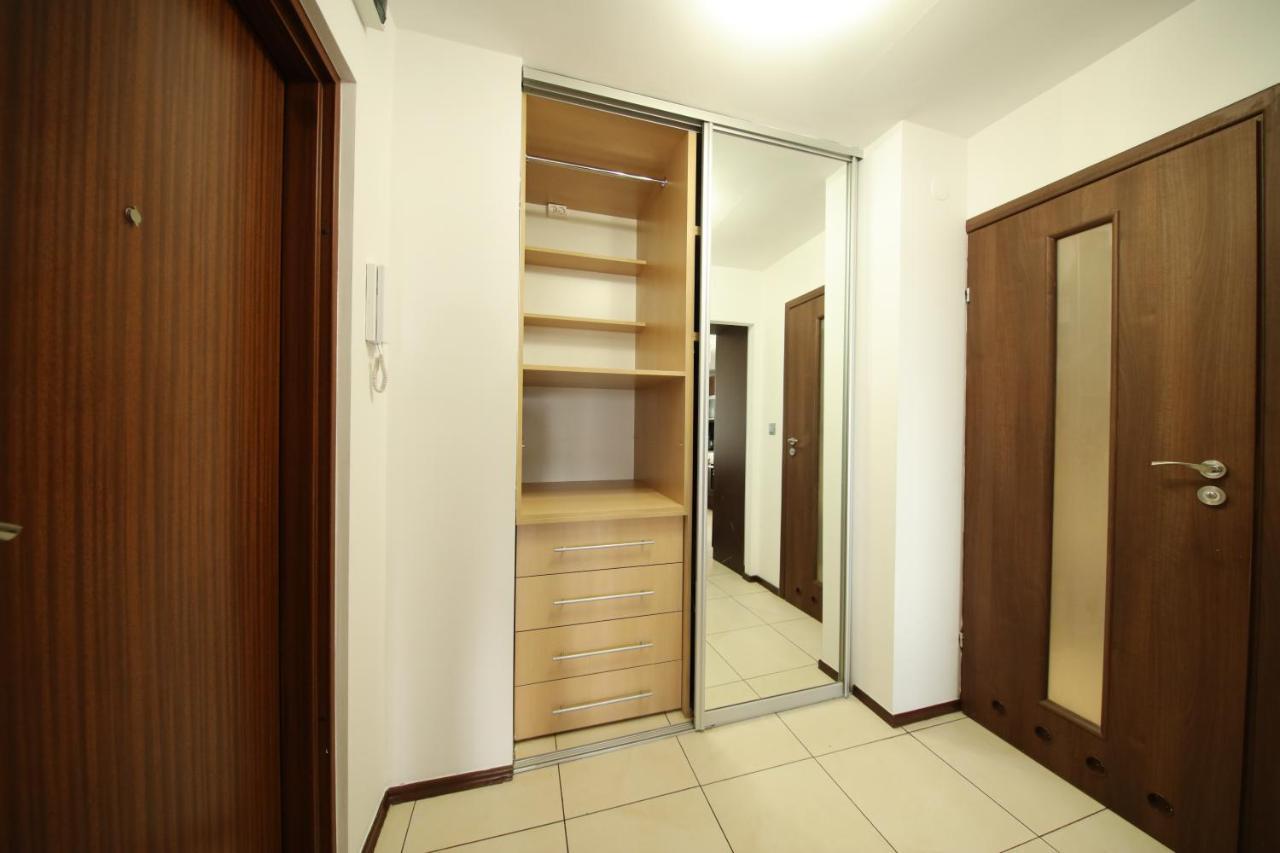 Bronco Apartments Varşovia Exterior foto