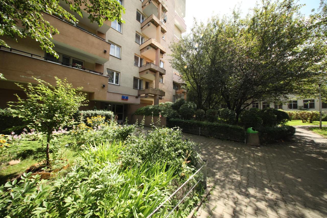 Bronco Apartments Varşovia Exterior foto
